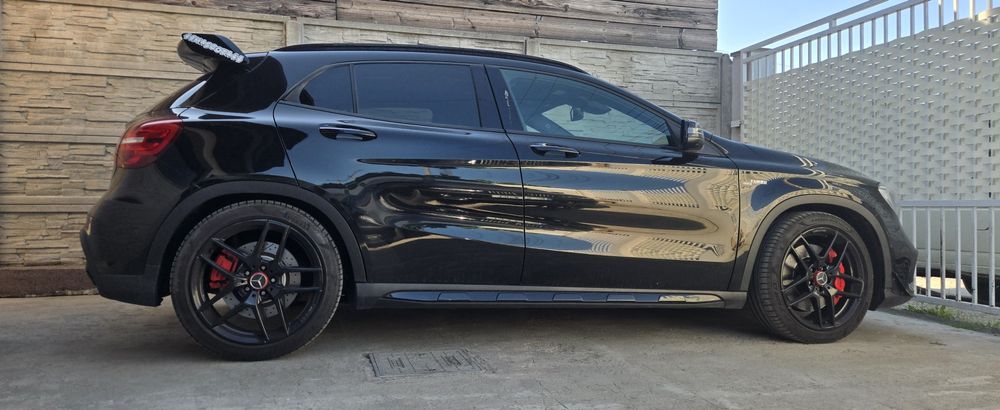 vand schimb Mercedes GLA 45 AMG