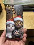 Коледен кейс за iPhone 13 Pro Max