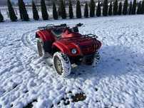 Atv suziki eiger 400 4x4