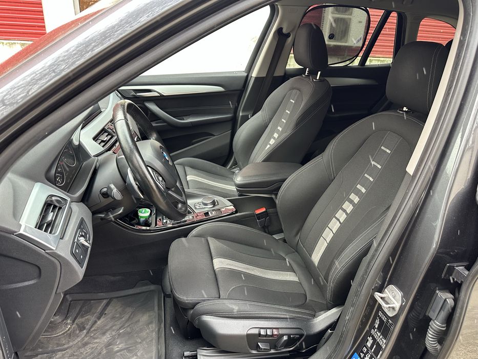 Bmw x1 2.5d 2016