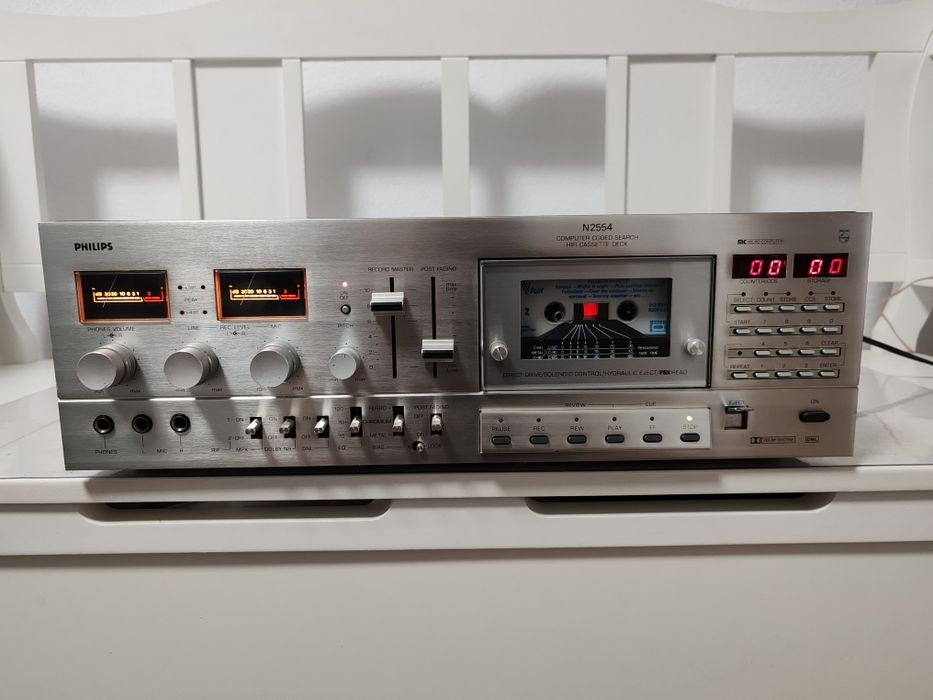Deck Philips N 2554, 3 capete, Germania