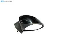 Oglinda Electrica Dreapta Fără Instalație Seat Leon 1P Facelift 2009 - 2013 Culoare Negru [LR0781]