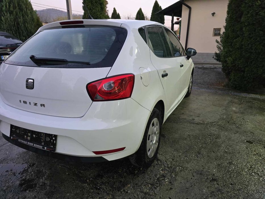 Seat Ibiza , 1.2 benzina , 07/2013