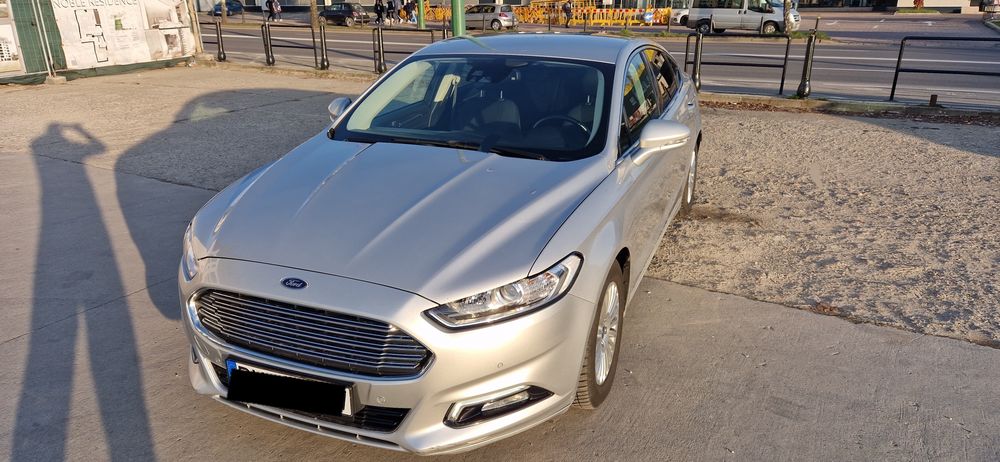 Vând Ford Mondeo Titanium