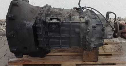 Cutie de viteze camion Iveco 2895.9- Piese de schimb Iveco