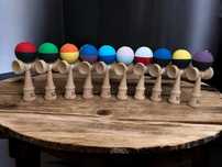 Kendama motz grip rubber noi in cutie