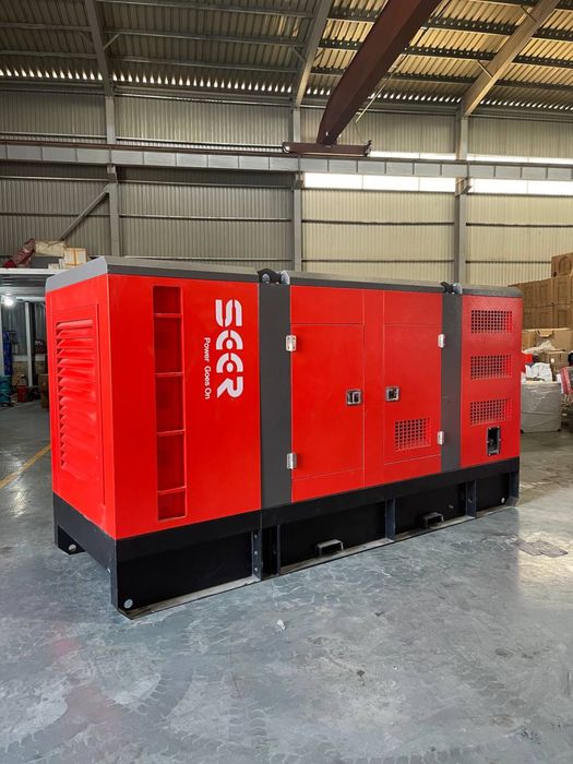 Генератор | Generator | SANY POWER | Гарантия! | 600 кВт | AB-7
