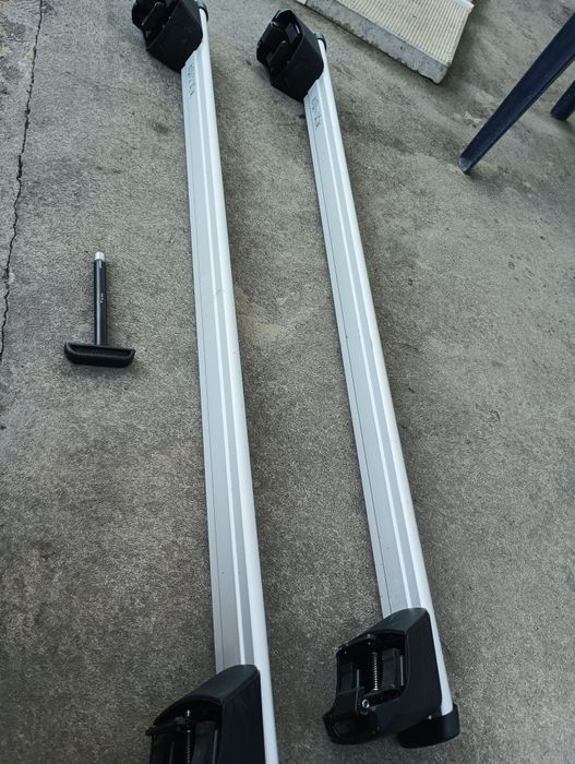 Греди за багажник за Audi Q5