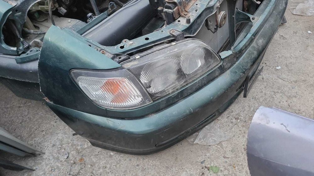 toyota picnic мини морда