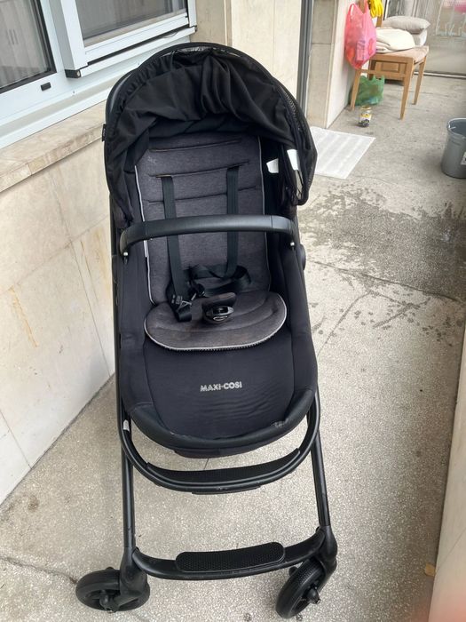 Бебешка количка Maxi Cosi