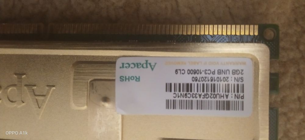 Оперативная память DDR3