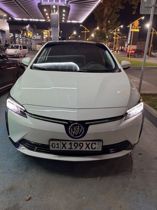 Buick Velite 6 (430) km