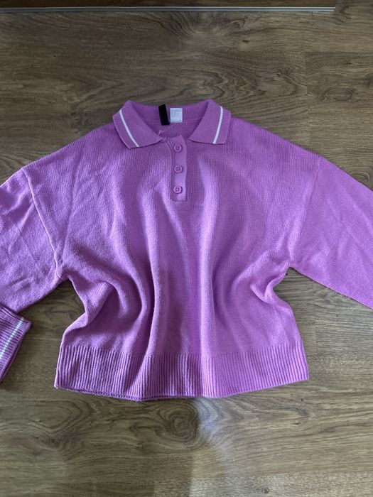 Пуловер zara hm mango