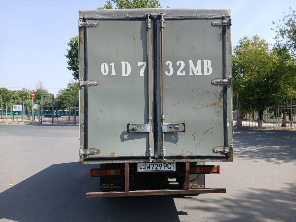 Gazel 1998 yil tezda sotiladi