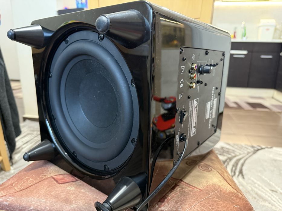 Harman Kardon HKTS-210 subwoofer