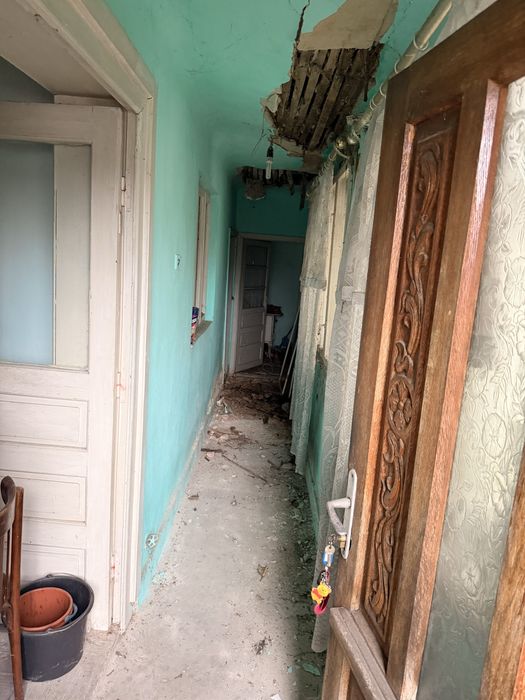 Vand teren+casa batraneasca Ploiesti