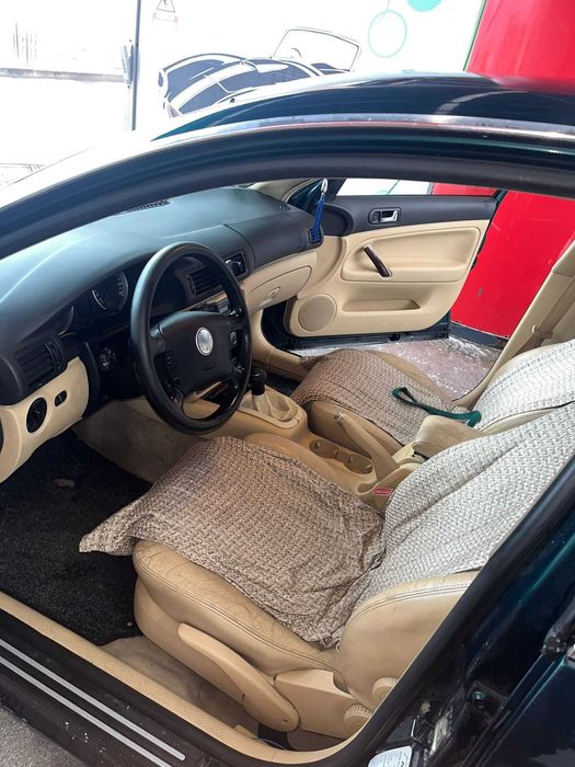 VW Passat B5.5 • 1.9 TDI • Trapă • Climatronic • 2003 • 1500€