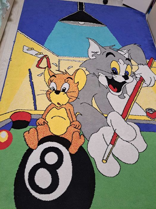 Килим за детска стая