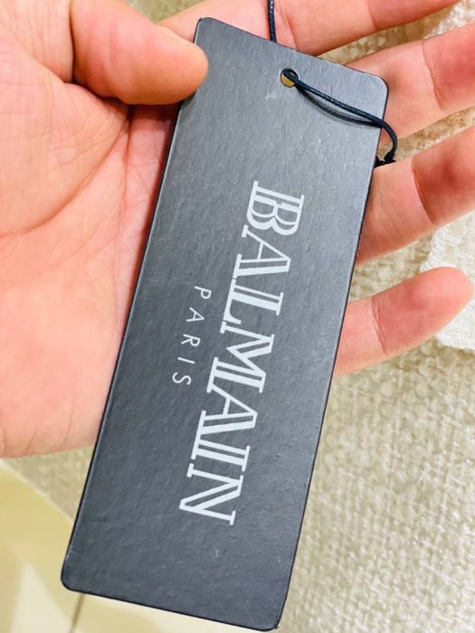 Sacou Balmain -colectia noua POZE REALE 100% calitate superioara P