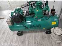 200л кампрессор  Компрессор SAAB SG 3065