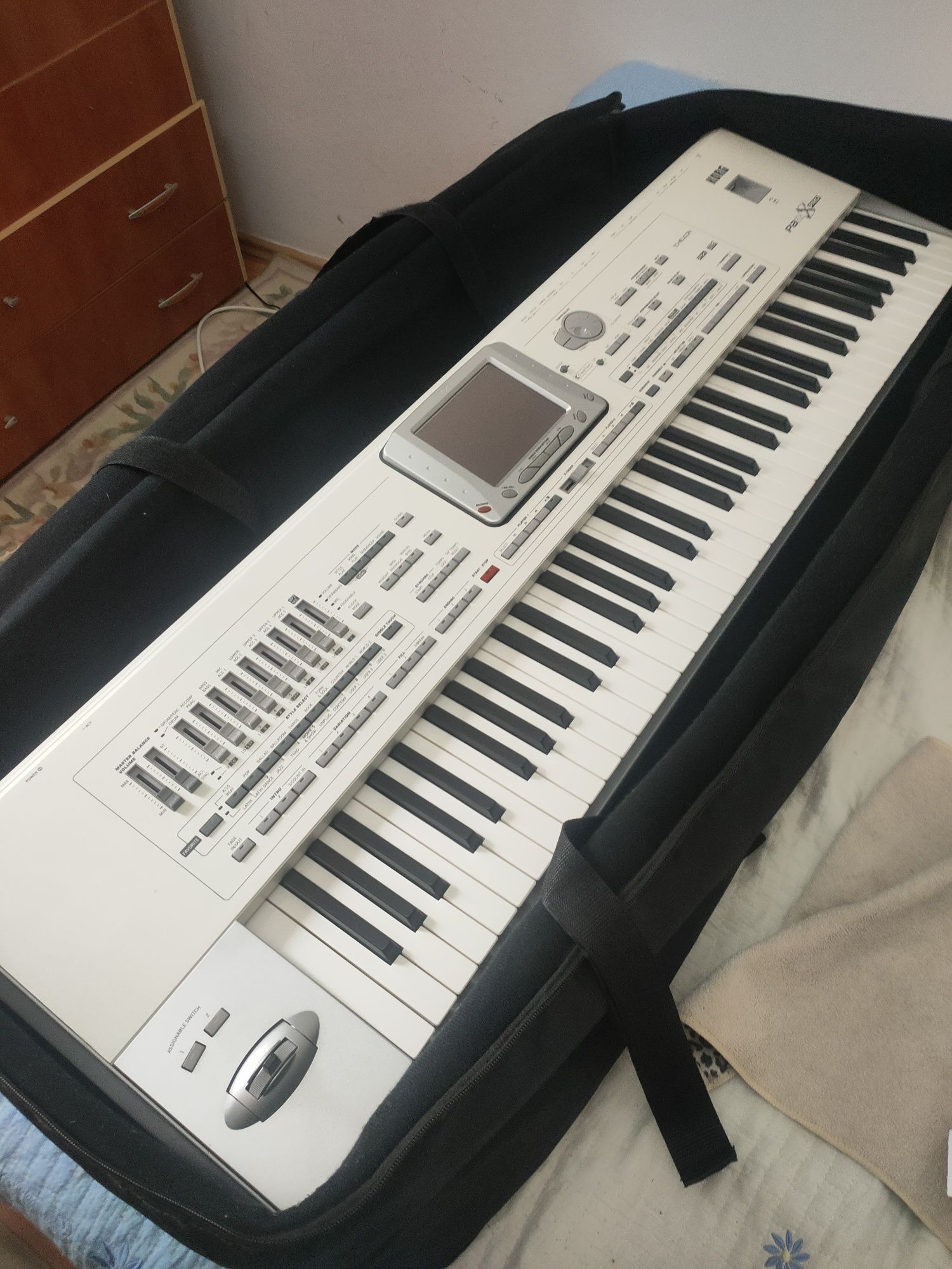 Korg pa 2 x pro /(256 RAM )