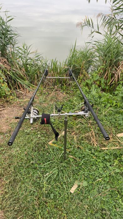 Set pescuit la crap aproape nou