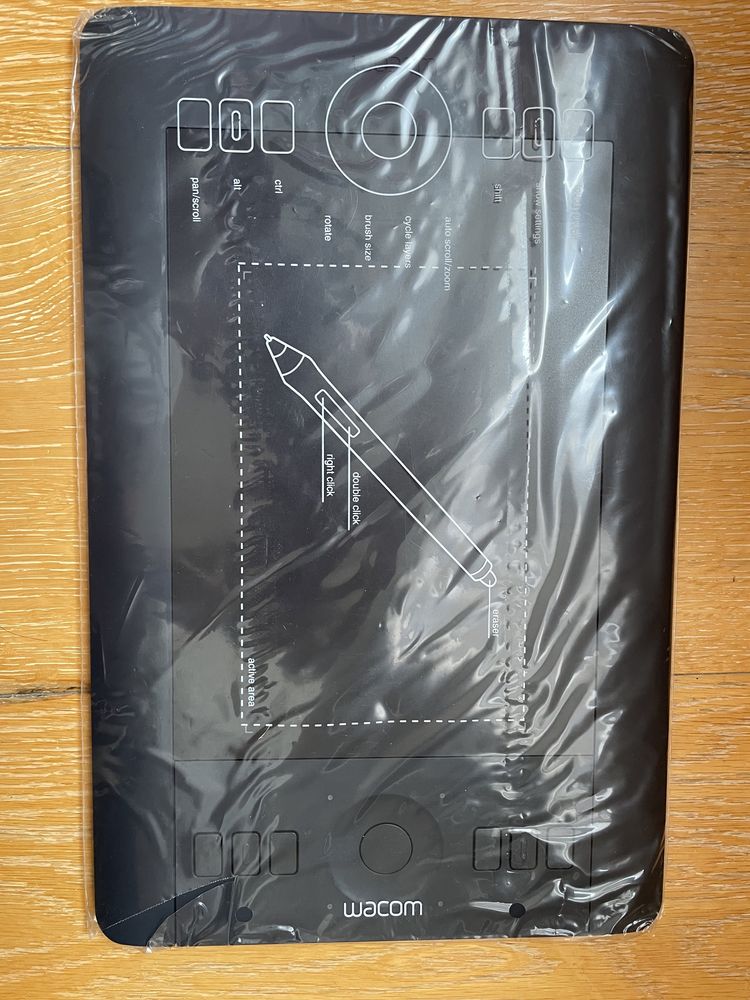 Wacom Intous PTH-451