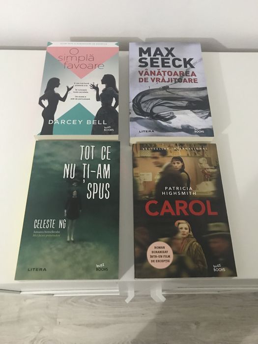 Carti editura Litera