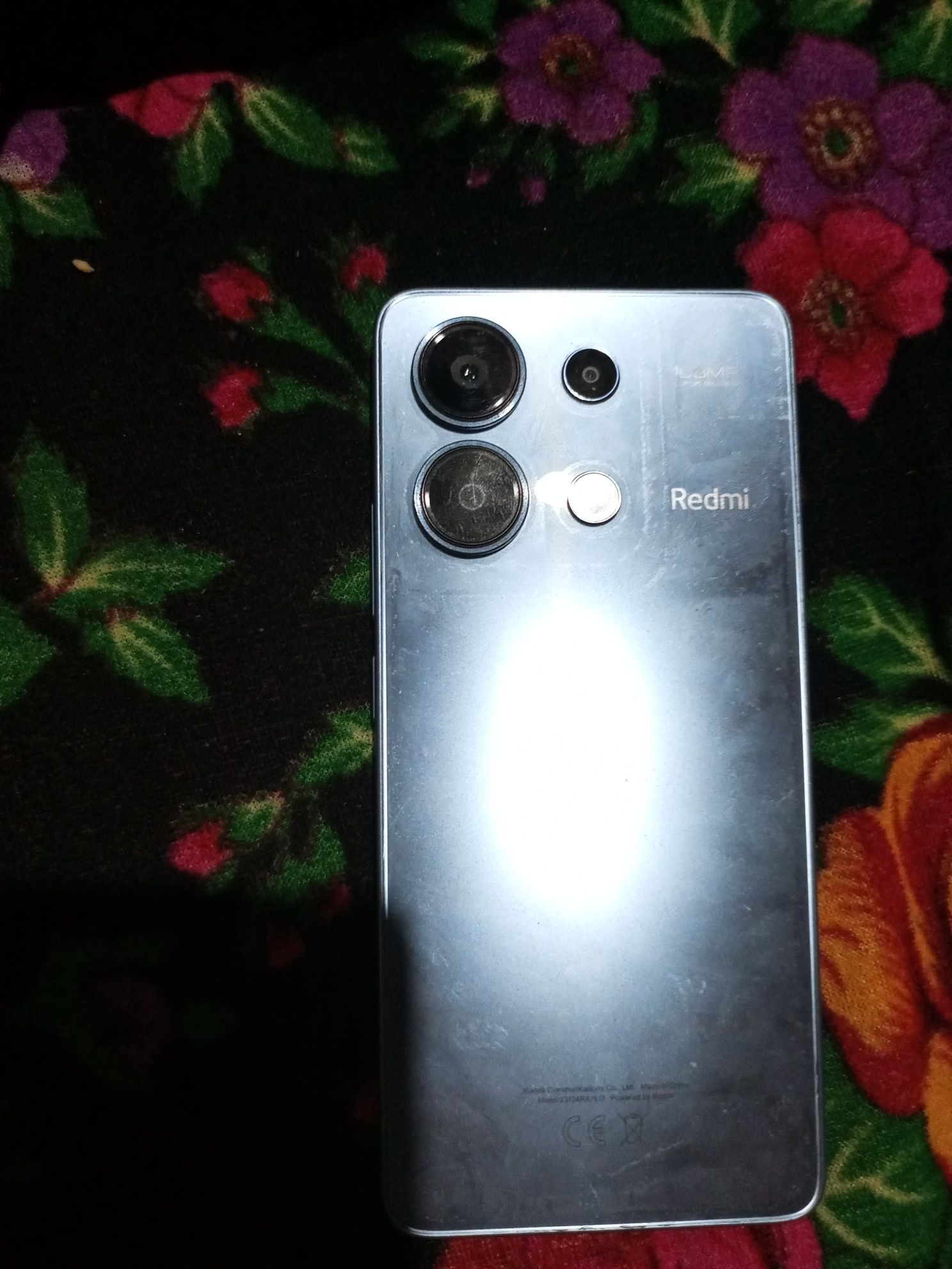 Redmi not 13 karobka yoq