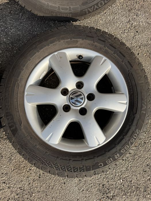 Jante originale VW Transporter - 16 inch