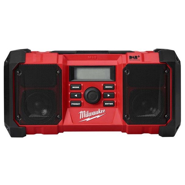 Радио Milwaukee M18 JSRDAB+-0