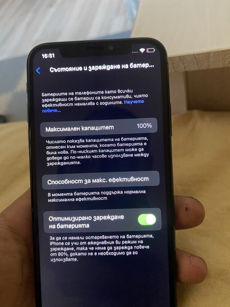 Iphone x 256 gb