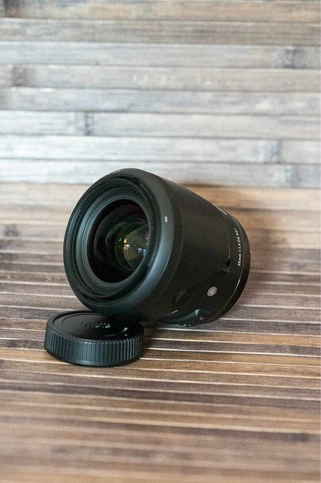 Sigma 35mm 1.4DG Nikon