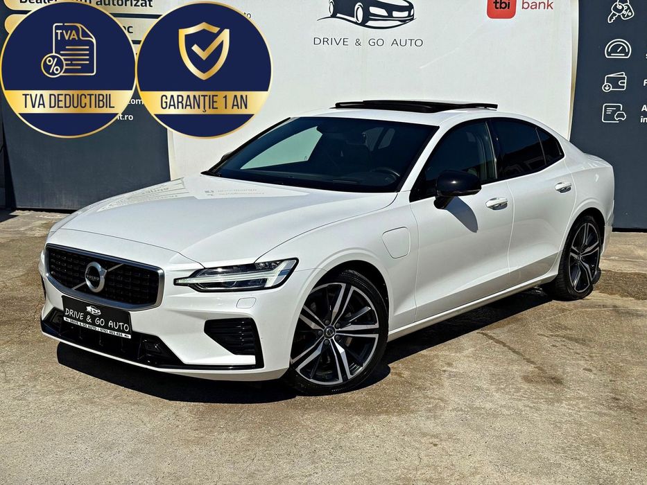 Volvo S60 Garanție 12 luni