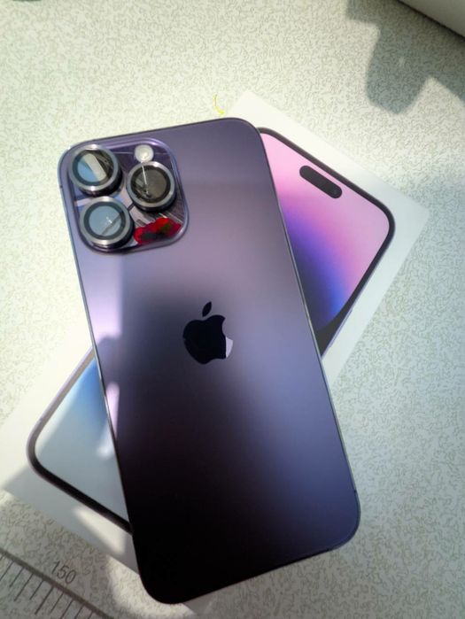iPhone 14 pro max
