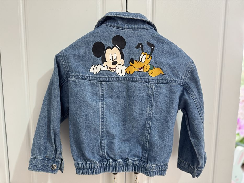 3 якета zara и h&m 98размер