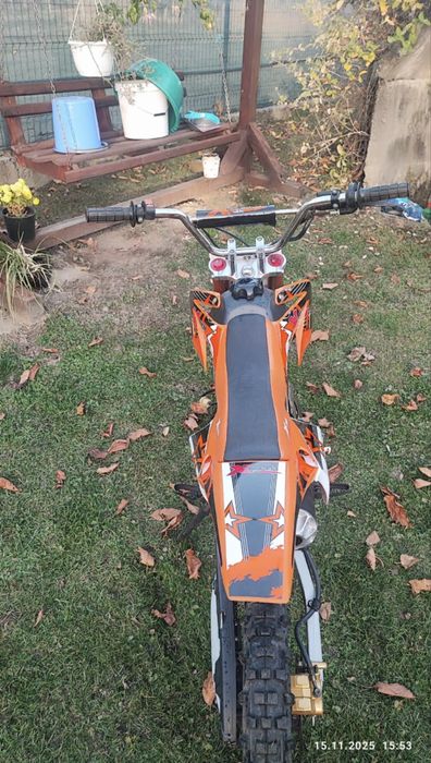 Motocross 125cc xmotorsports