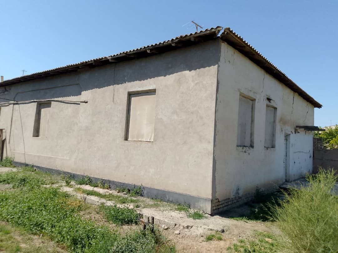 Уй сотилади, Загаскотда