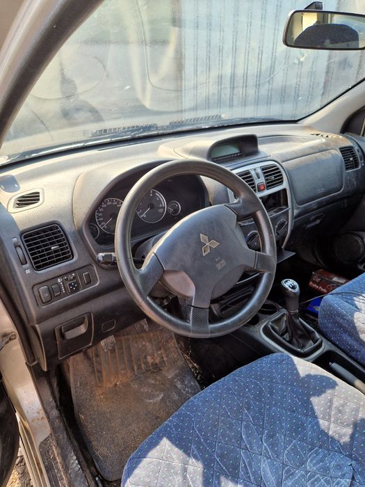 Mitsubishi Space Star-Митсубиши Спейс Стар 1.9 НА ЧАСТИ