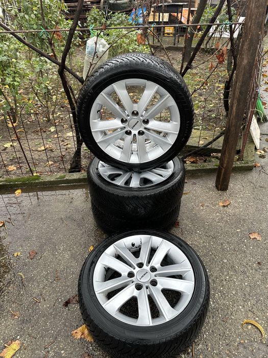 Jante bmw 5x120 R17 x3 f30 e90 e60 f10