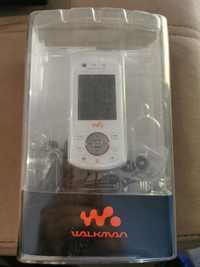 Уникат Нов Sony Ericsson W900i white