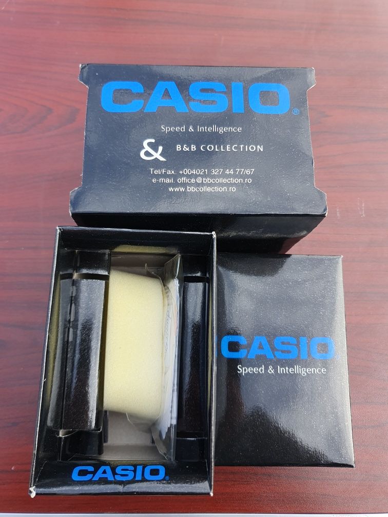 Ceas Casio data bank original