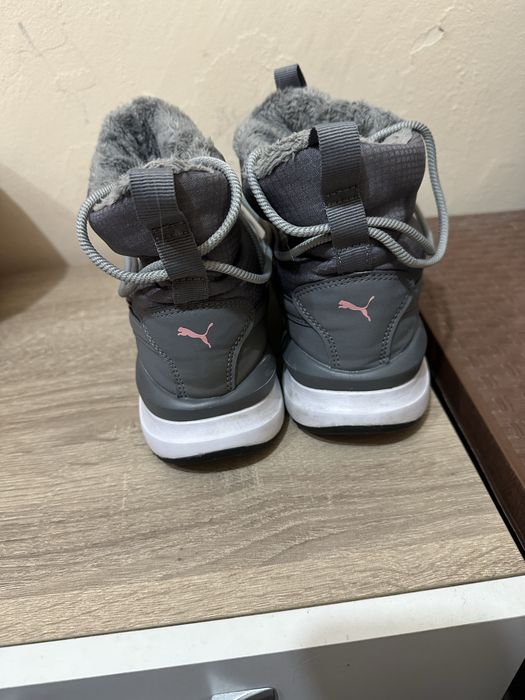 PUMA топли боти 38.5н