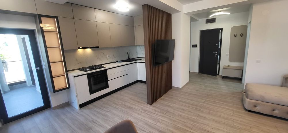 Apartamente în bloc nou