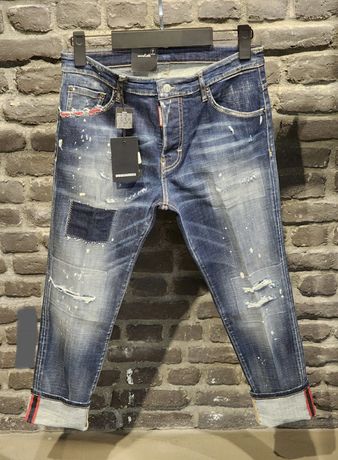 Blug Dsquared2 Noile colectii 2022 Calitate Top Premium Jeans