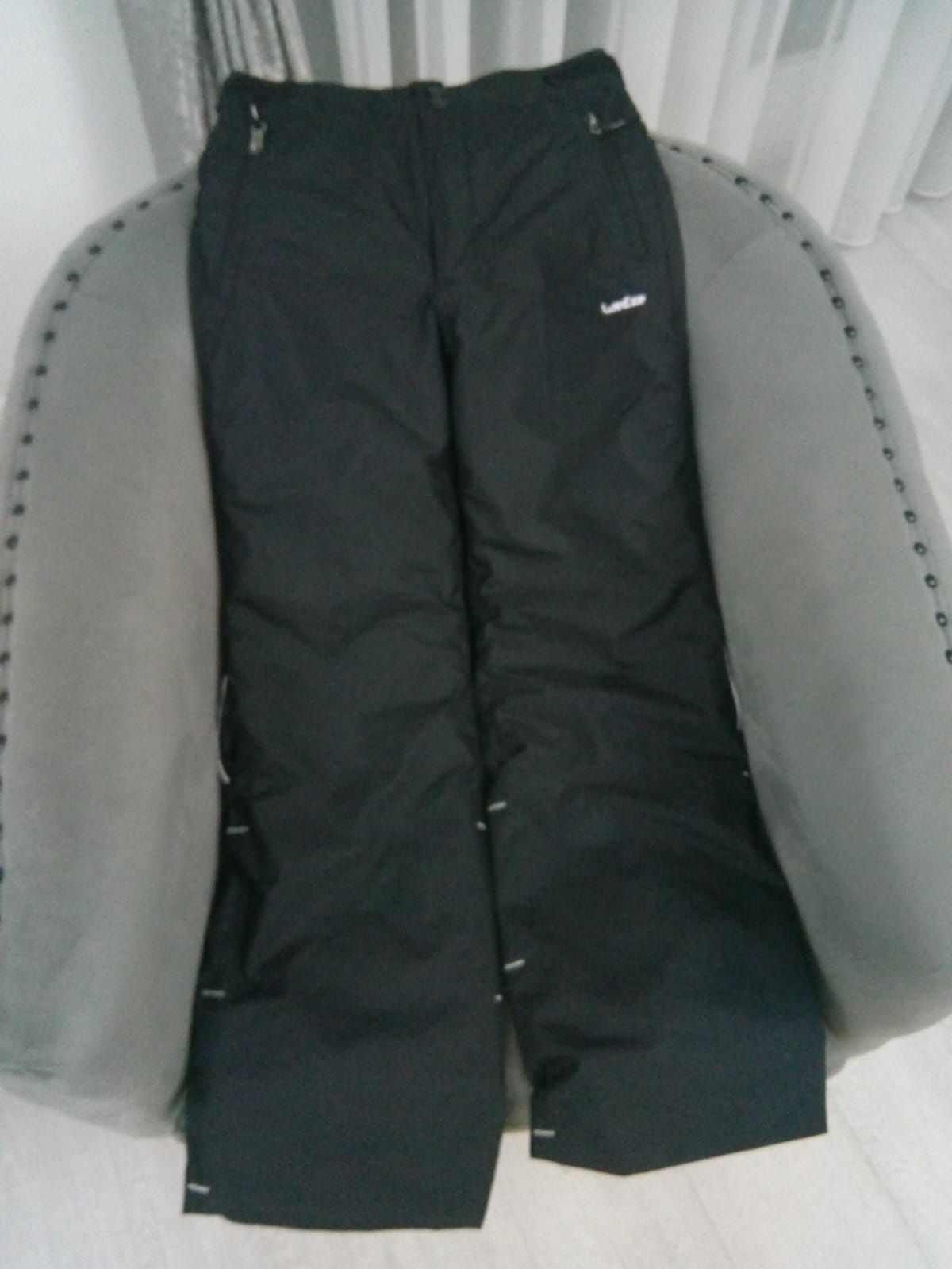 Pantalon schi copii Decathlon