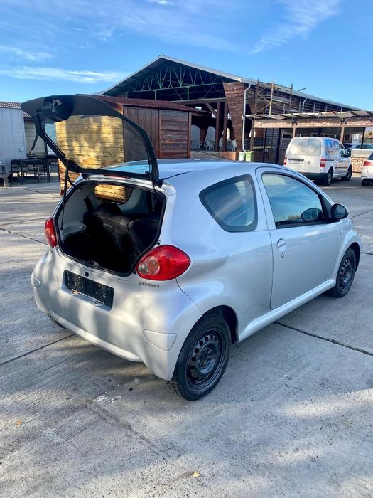 Toyota aygo 2008