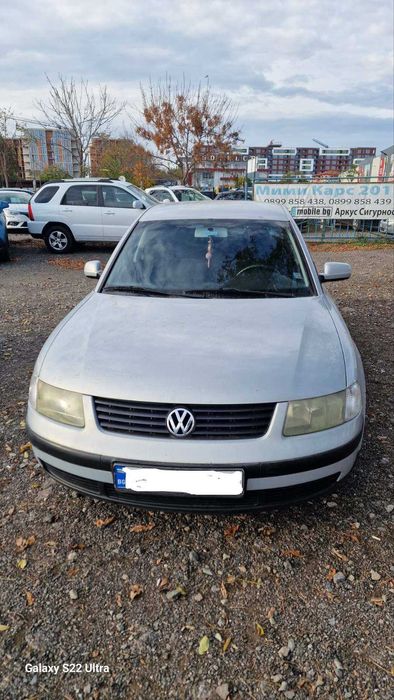 Volkswagen Passat 1.9 131 к.с 2000г