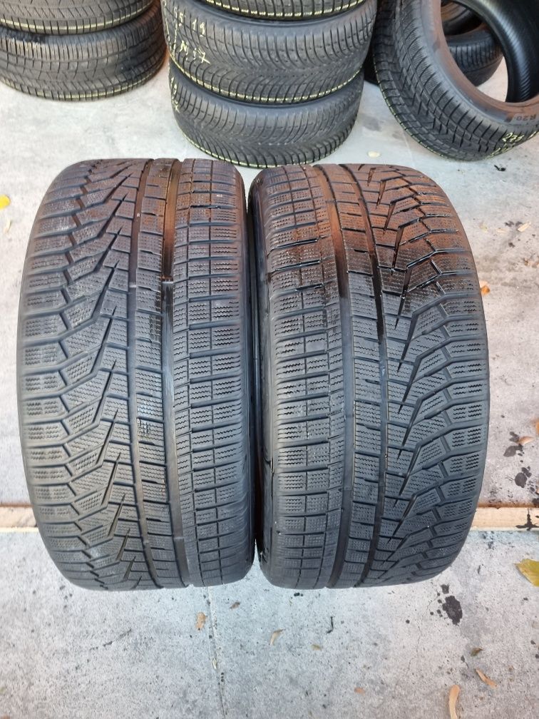 2 anvelope iarna HANKOOK 295/35/23 DOT 2019 PRET PER BUCATA