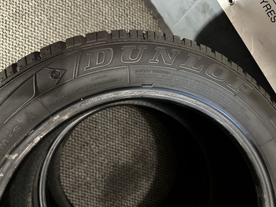 205/55 R16 91H - Dunlop Winter Sport 3D M+S Oferta